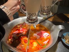 -湊湊火锅·茶憩(锦艺城店)