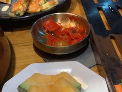-韩都烤肉·烤鳗鱼(中街小北总店)