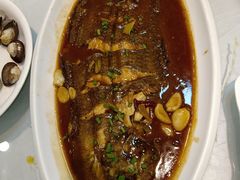 -碧海银沙海鲜餐厅(恒大海上威尼斯店)