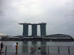 -鱼尾狮公园