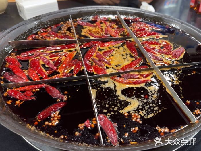 铜元老码头鳝鱼火锅图片