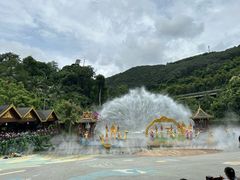 -西双版纳原始森林公园