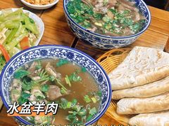 -子午路张记肉夹馍(翠华路店)