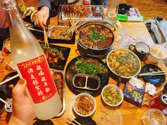 -李不管把把烧(合肥总店)