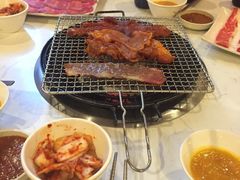 -郑阿姨的家·이모네·韩料&烤肉(武川路店)