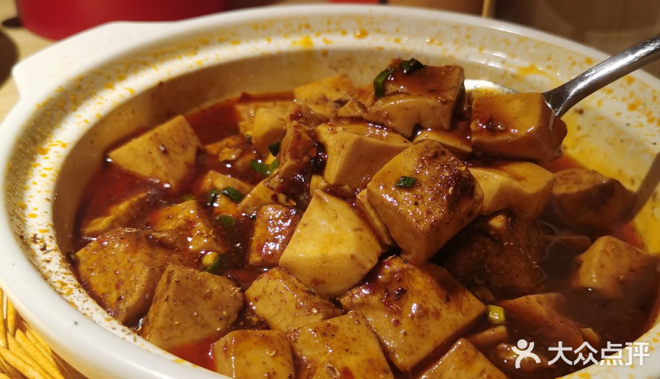 非常接地气的川味馆