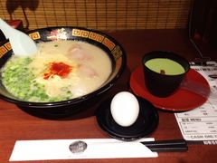 -一兰拉面(池袋店)