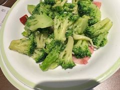 西兰花-萨莉亚意式餐厅(浦江万达广场店)