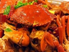 -多嘴超级肉蟹煲(欧亚卖场店)