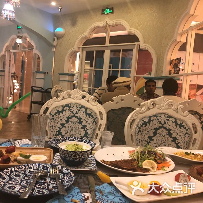 aladdin·阿拉丁土耳其餐厅图片-北京西餐-大众点评网