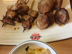 烤串-土大力韩式烤肉料理(39年·和平路店)