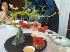 -鱼翅楼·津派砂锅鱼翅(水上公园店)