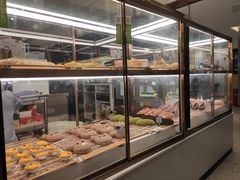 面包甜点陈列柜-奈雪的茶(天河城店)