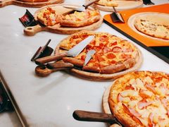 -比格比萨自助(宋家庄店)