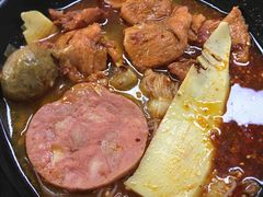 -四川老牛麻辣烫(北门桥店)