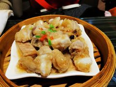 金蒜香芋蒸排骨-虾饺妹·粤式手工点心(水荫路店)