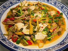 火爆双脆-新蜀会四川豆花(五羊店)