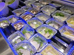 -美洲岛烤肉自助餐厅