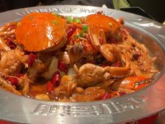 -胖哥俩肉蟹煲(石家庄勒泰中心店)
