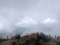 -崂山巨峰游览区