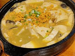 石锅海胆豆腐-海铺·渔家虾水饺(皇姑店)