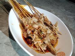 -小杨烤肉(高新店)