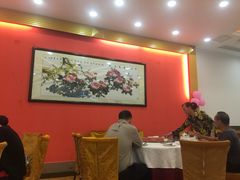 大堂-金河半岛园林酒家(金融城店)