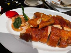脆皮炸子鸡-北京四季酒店·采逸轩