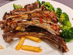 -千禧万福汉亭舫·船舫苏宴