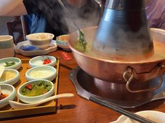 -乐宴·老北京铜火锅(桂庙店)