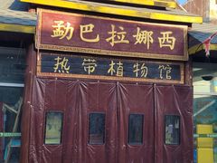 -呀路古热带植物园