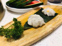 芝士虾丸-若爱猪肚鸡·啫啫煲(循礼门M+店)