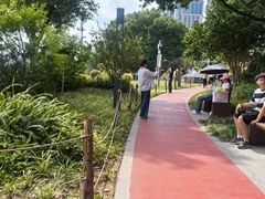 -北外滩滨江绿地