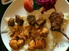 小盘烤肉-Efes Turkish & Mediterranean Cuisine 艾菲斯餐厅(陆家嘴店)