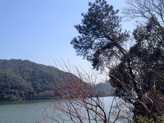 -严子陵钓台(富春江小三峡)