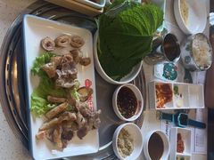 -韩香福烤肉庄园(荣成店)