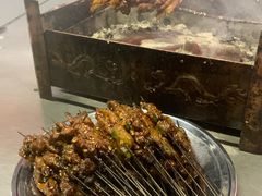 -杨记烤肉老店