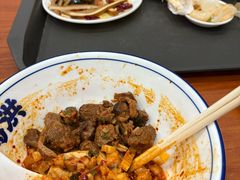 -清真·马洪小炒泡馍馆(钟楼回民街店)