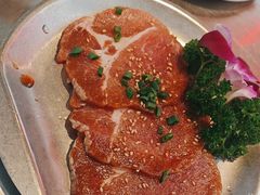 -老炉家木炭烤肉(长江国际店)