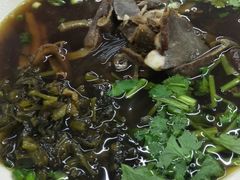 -金胜胖子牛肉锅贴(五福街店)