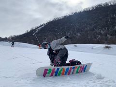 -太子岭滑雪场