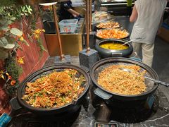-東盛炭烤自助料理(玄武招商花园城店)