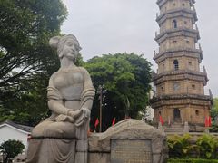 -船政文化景区-罗星塔公园