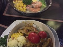 -红墙餐吧(大学城南亭店)