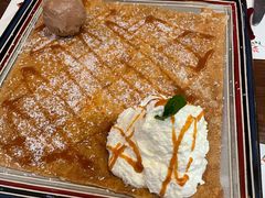 -LA CREPERIE BRETONNE布列塔尼法式餐厅(天童北路店)