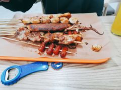 -路边摊胡同里(星城商厦店)