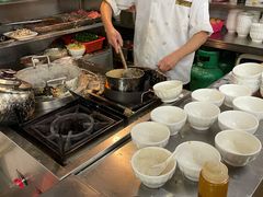 自助取餐区-源记肠粉(华贵路店)