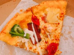 -Mr.Pizza米斯特比萨(盐城聚龙湖店)