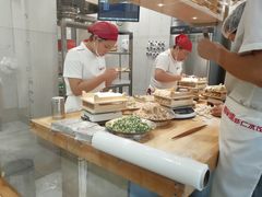 -喜家德虾仁水饺(繁荣路店)