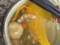 -天天向上素食餐厅(五台山店)